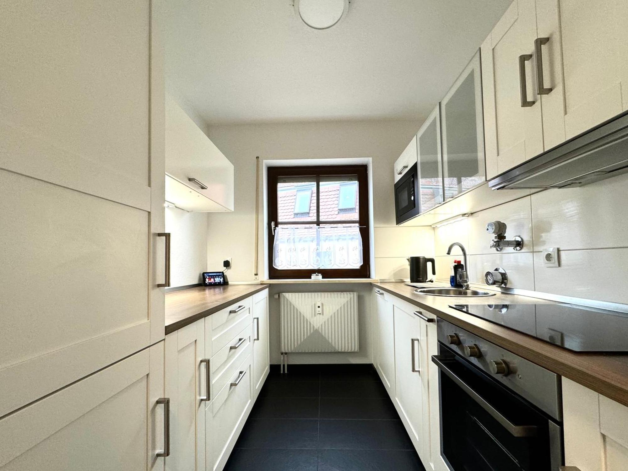 Apartment In Altstadt Schongau