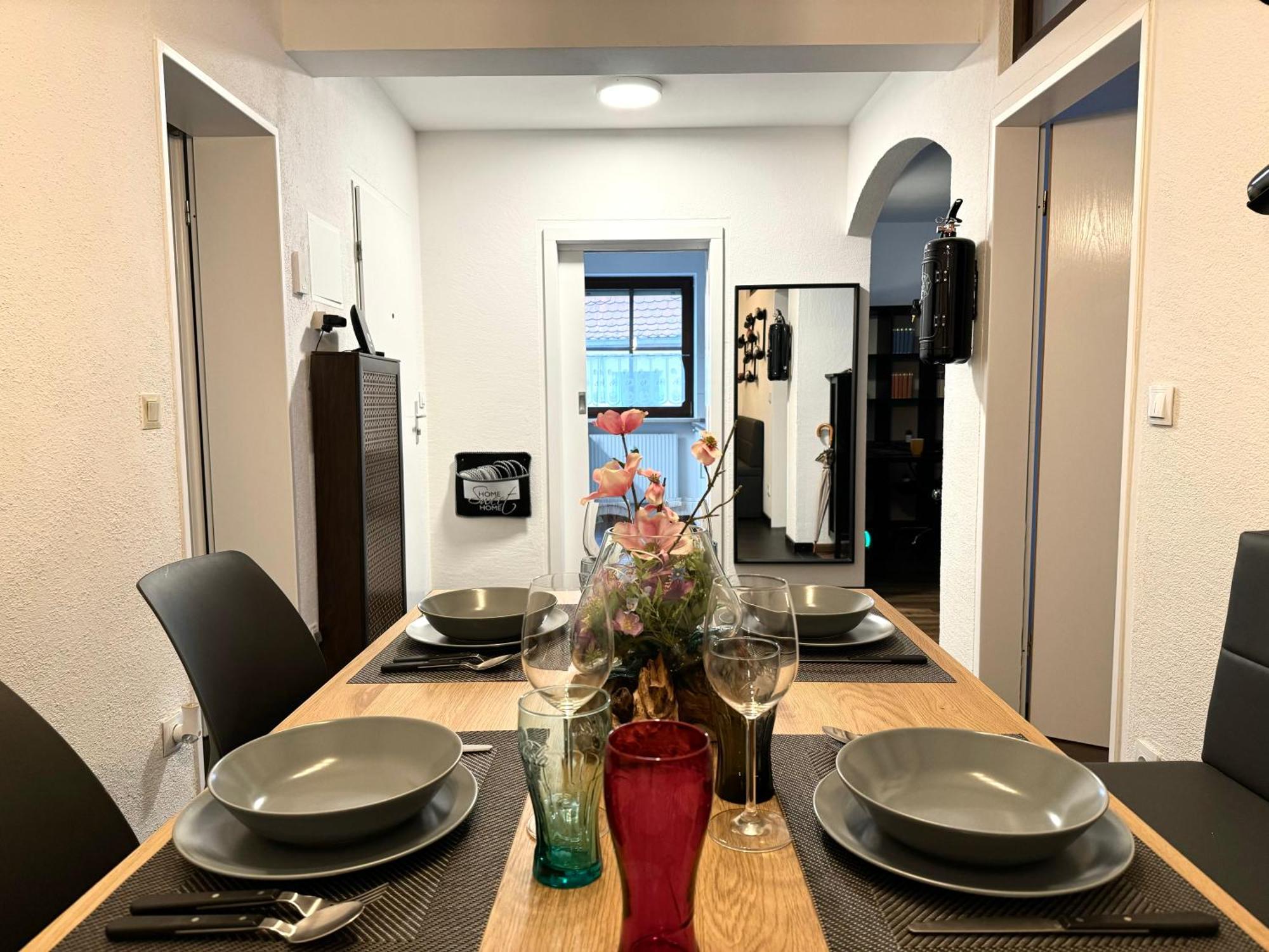 Appartement In Altstadt